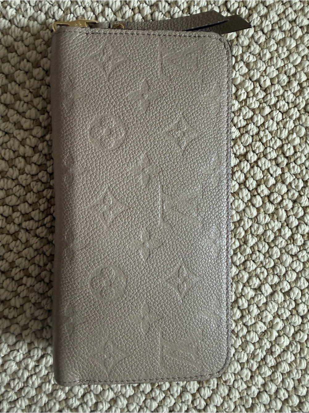 Louis Vuitton Zippy Wallet